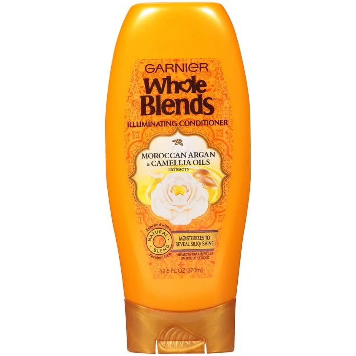 Whole Blends Moroccan Argan + Camellia Oils Illuminating Conditioner by Garnier