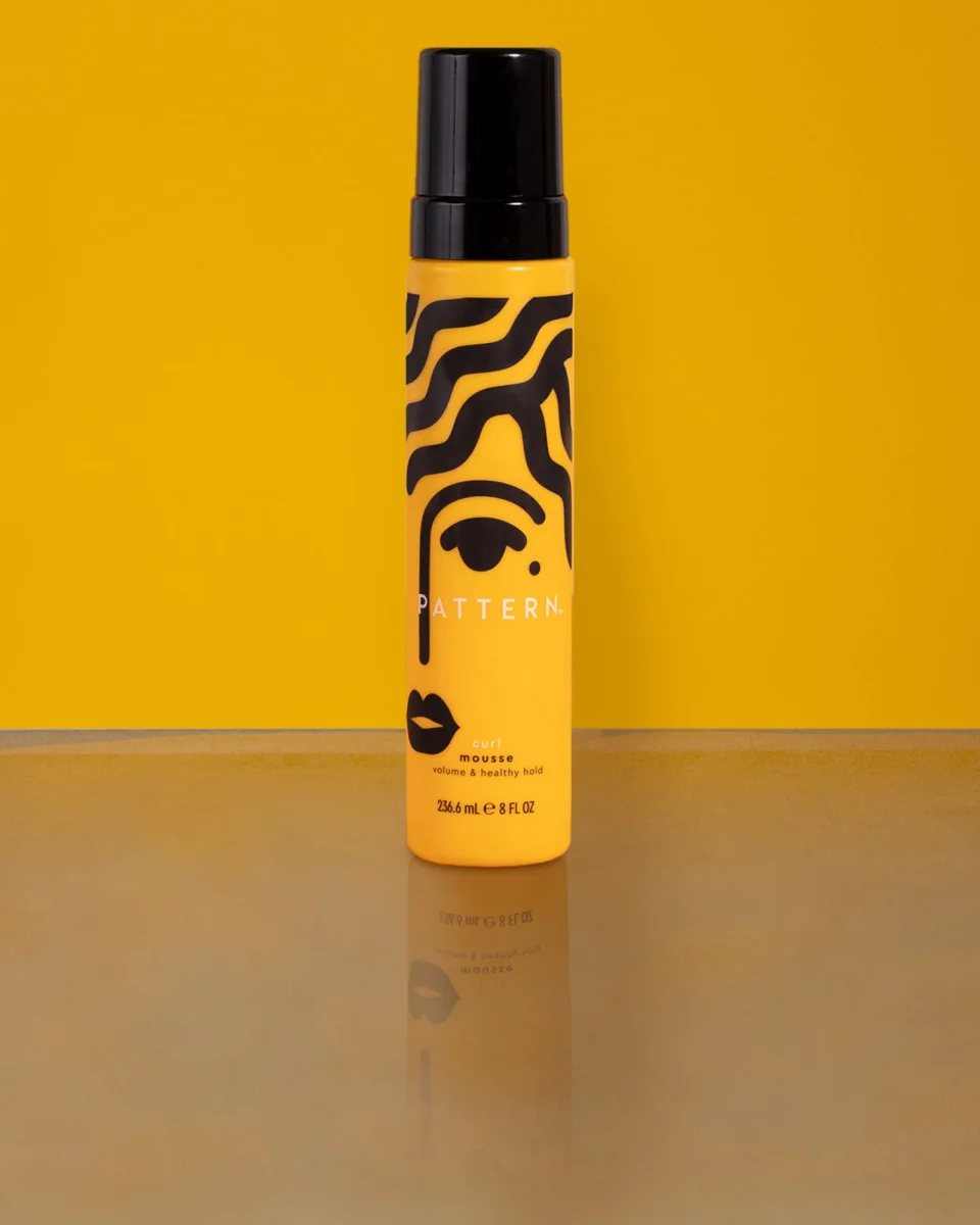 Curl Mousse by PATTERN
