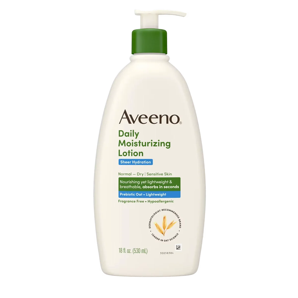 Daily Moisturizing Sheer Hydration Lotion by Aveeno