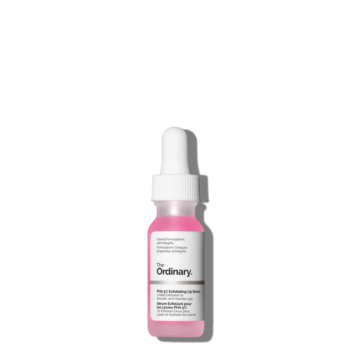 PHA 5% Exfoliating Lip Serum by The Ordinary
