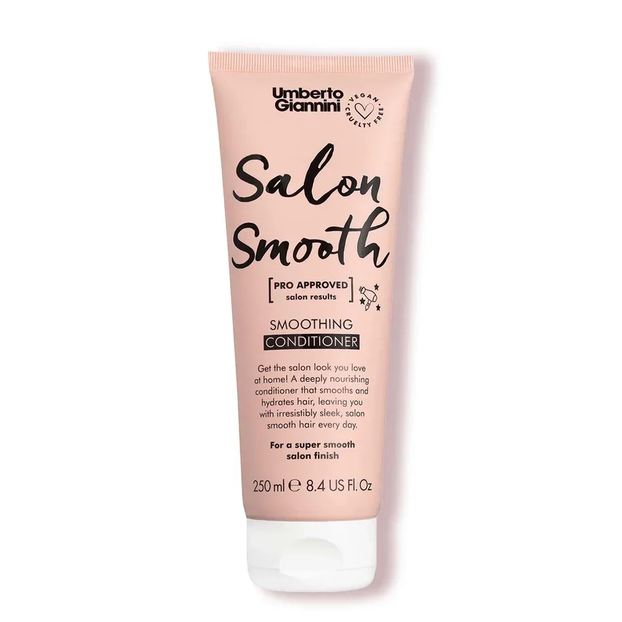 Salon Smooth Moisturising Conditioner by Umberto Giannini