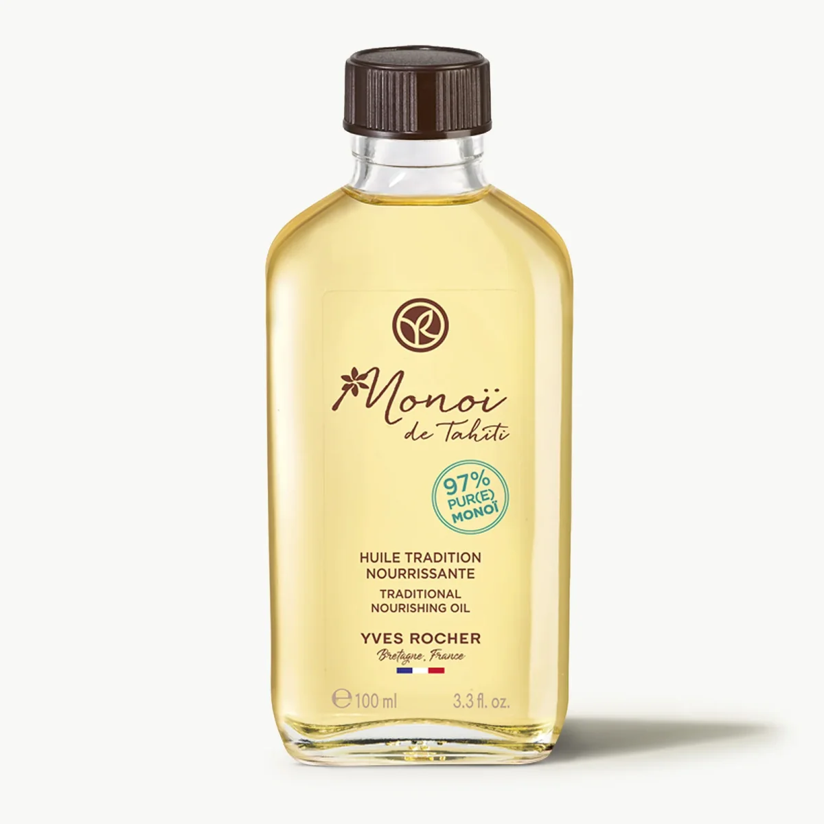 Monoi Traditional Nourishing Oil by Yves Rocher