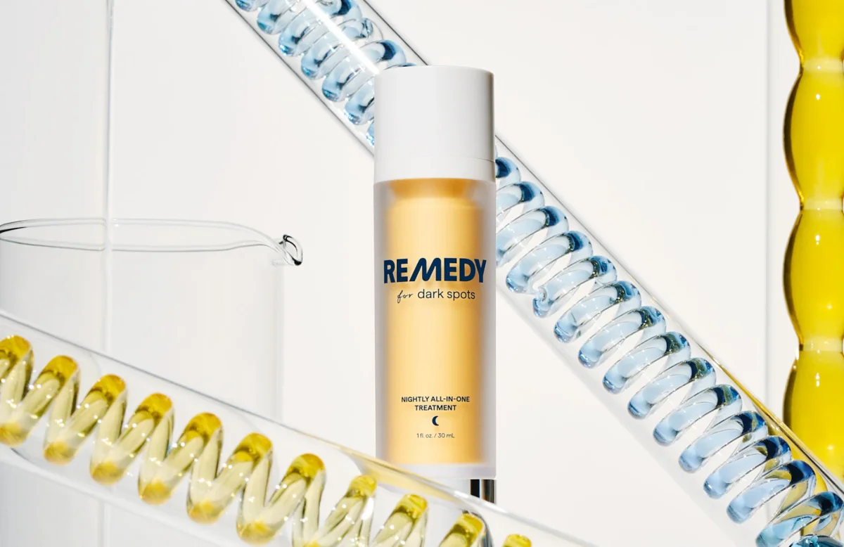 Remedy For Dark Spots Dark Spot Correcting Advanced Serum by Remedy