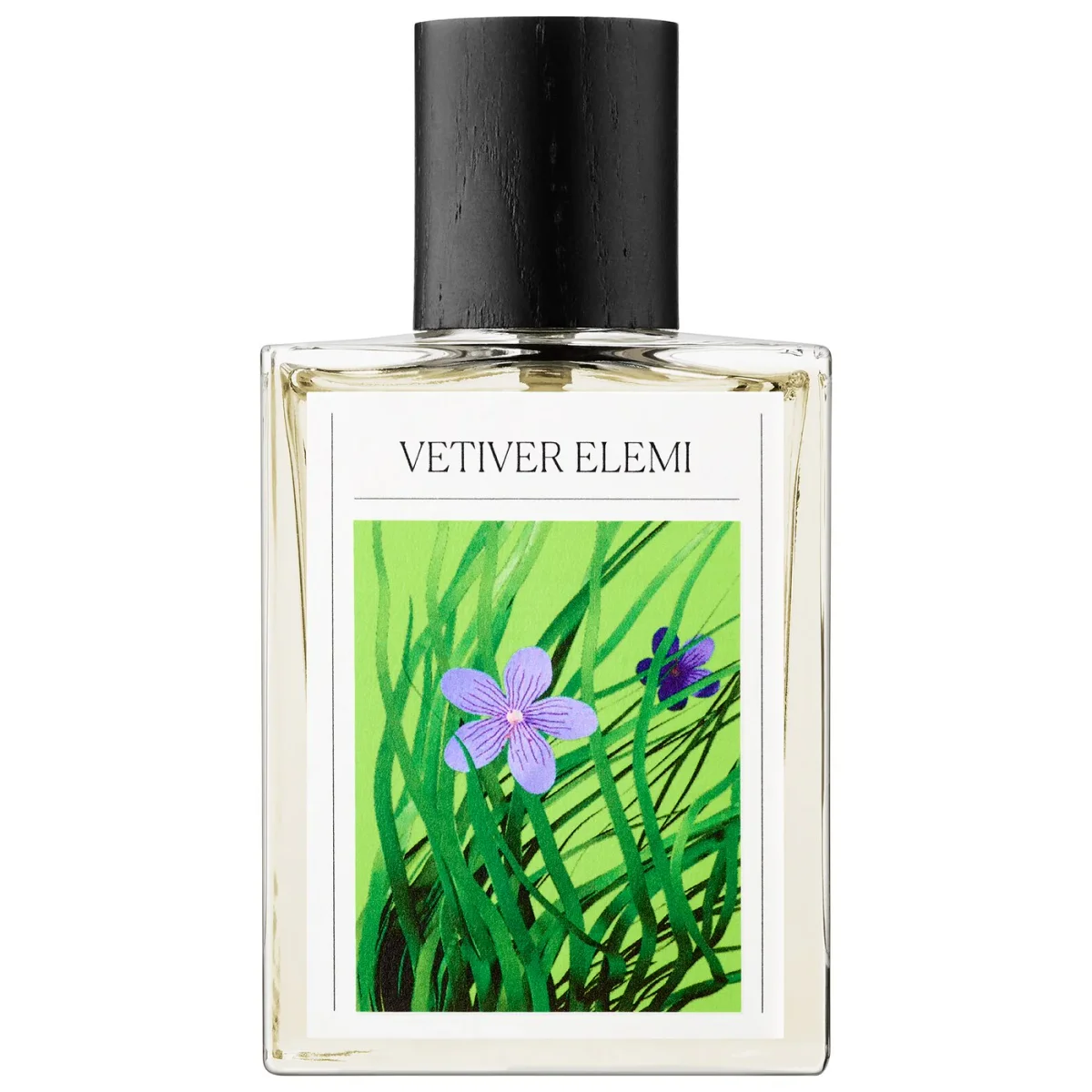 Vetiver Elemi Eau de Parfum by The 7 Virtues