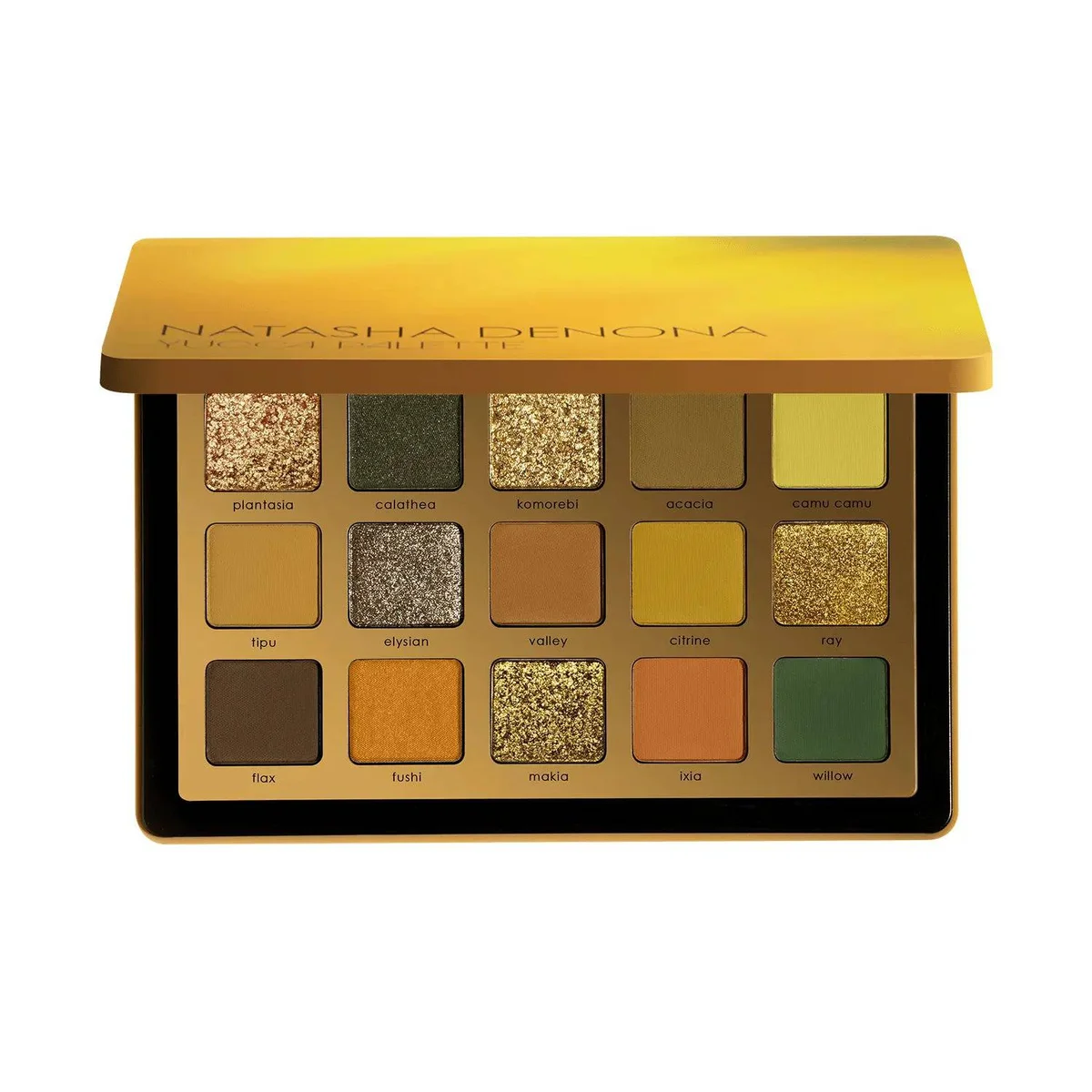 Yucca Eyeshadow Palette by Natasha Denona