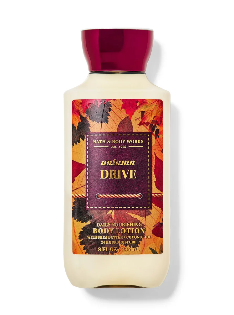 Autumn Drive Daily Nourishing Body Lotion by Bath & Body Works