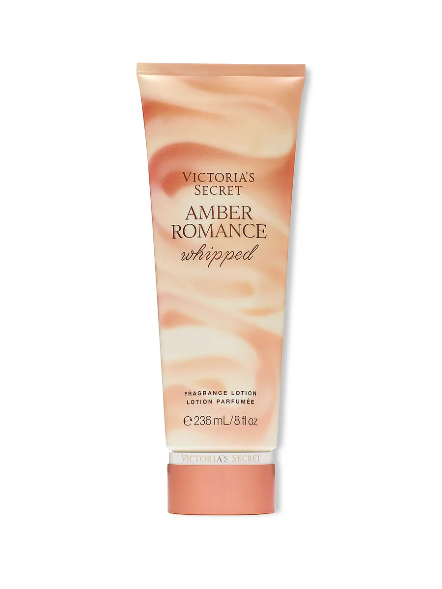 Amber Romance Whipped Fragrance Lotion by Victoria's Secret