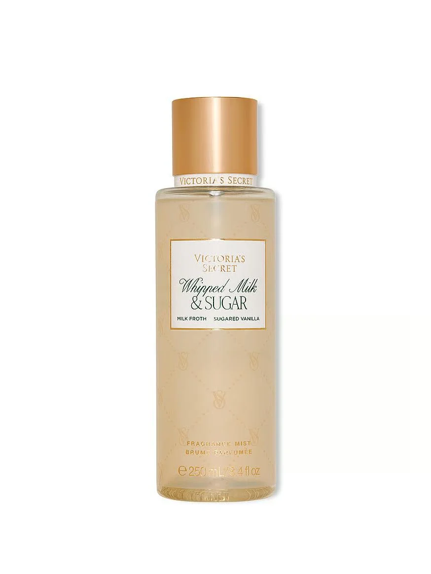 Whipped Milk & Sugar Body Mist by Victoria's Secret