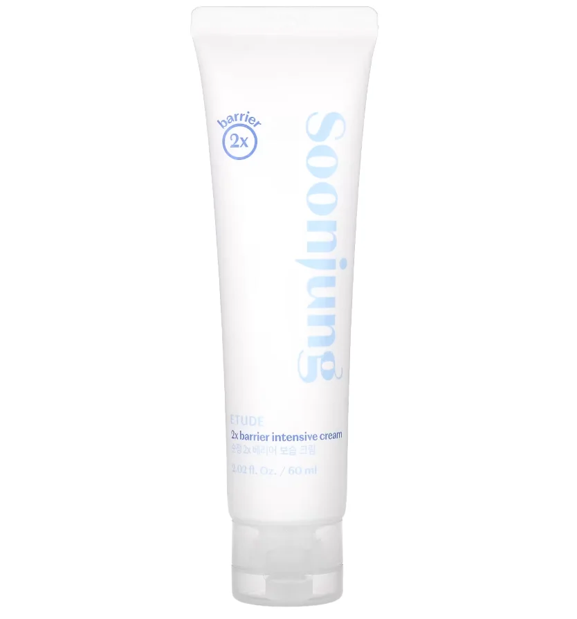 Soon Jung 2x Barrier Intensive Cream by ETUDE