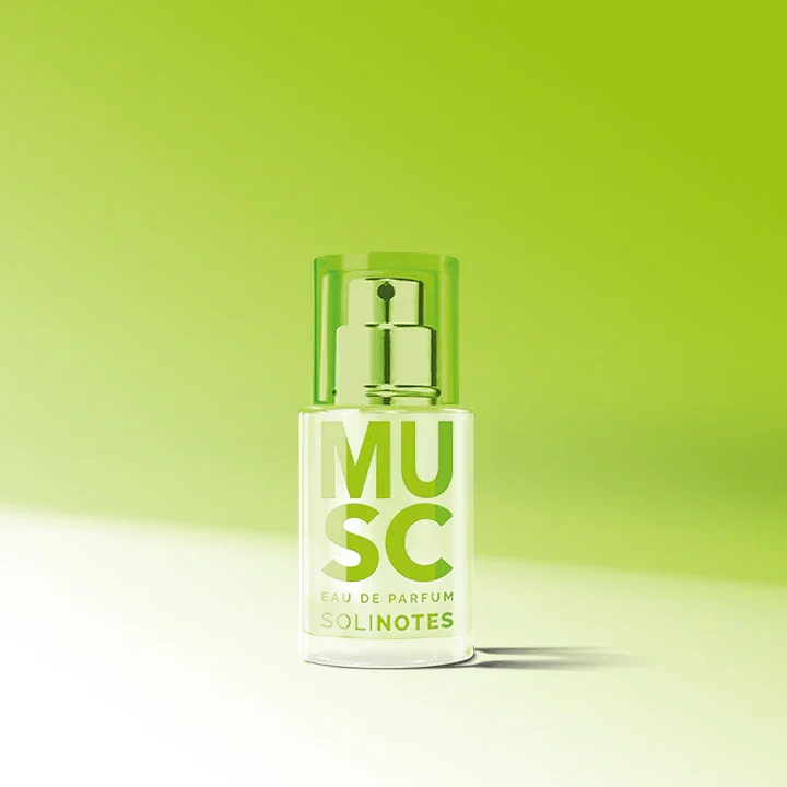 Musc Eau de Parfum by Solinotes