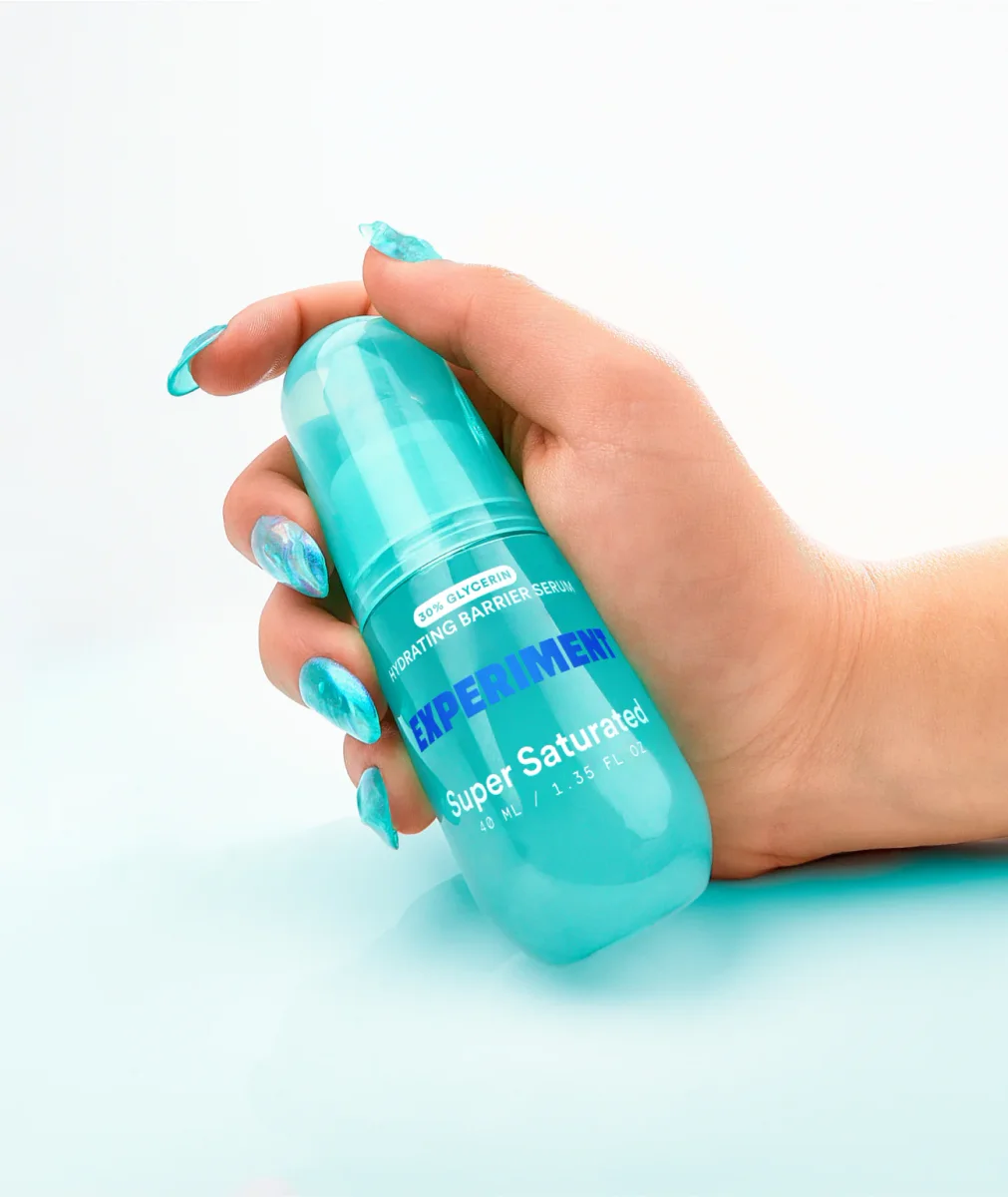 Super Saturated by Experiment Beauty
