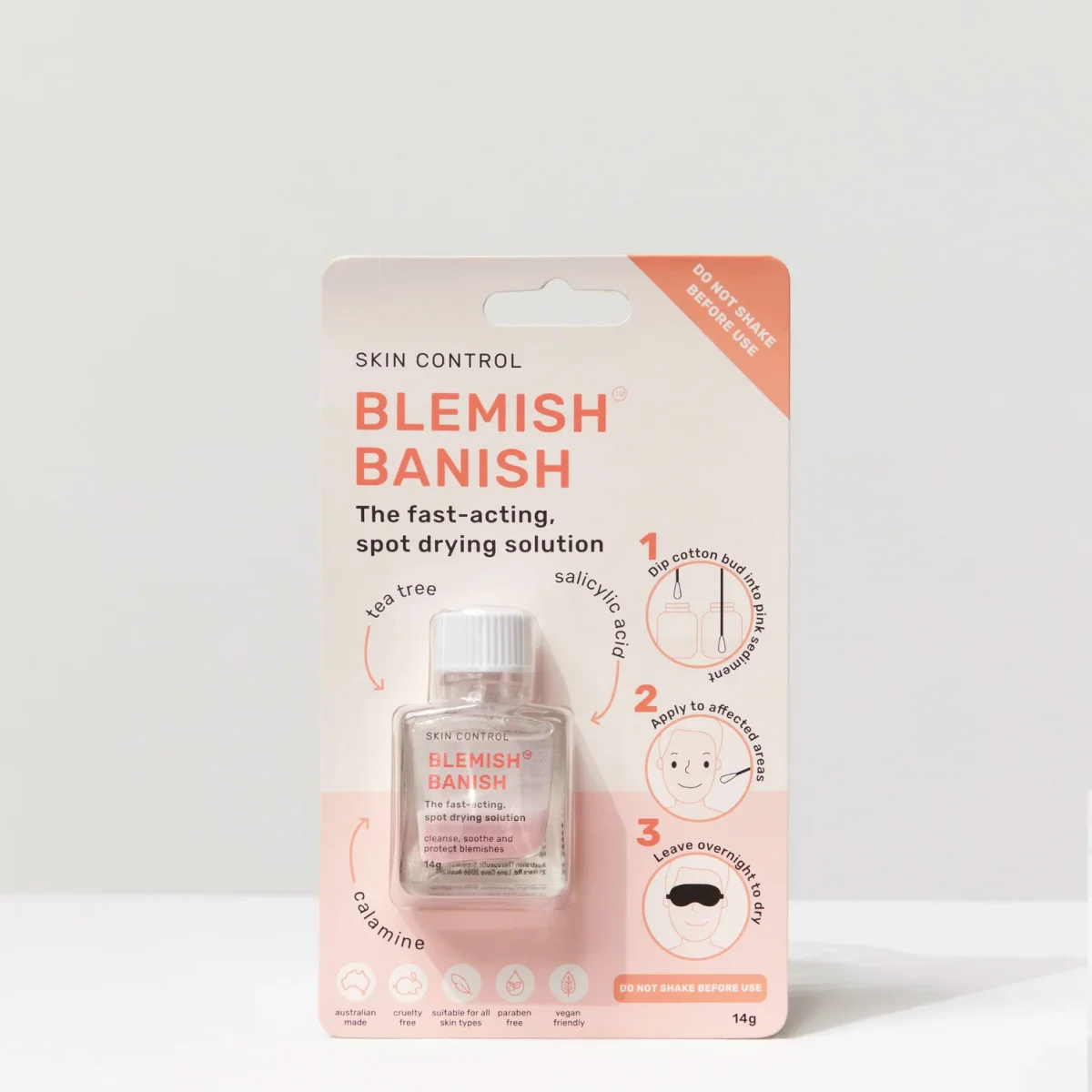 Blemish Banish by Skin Control