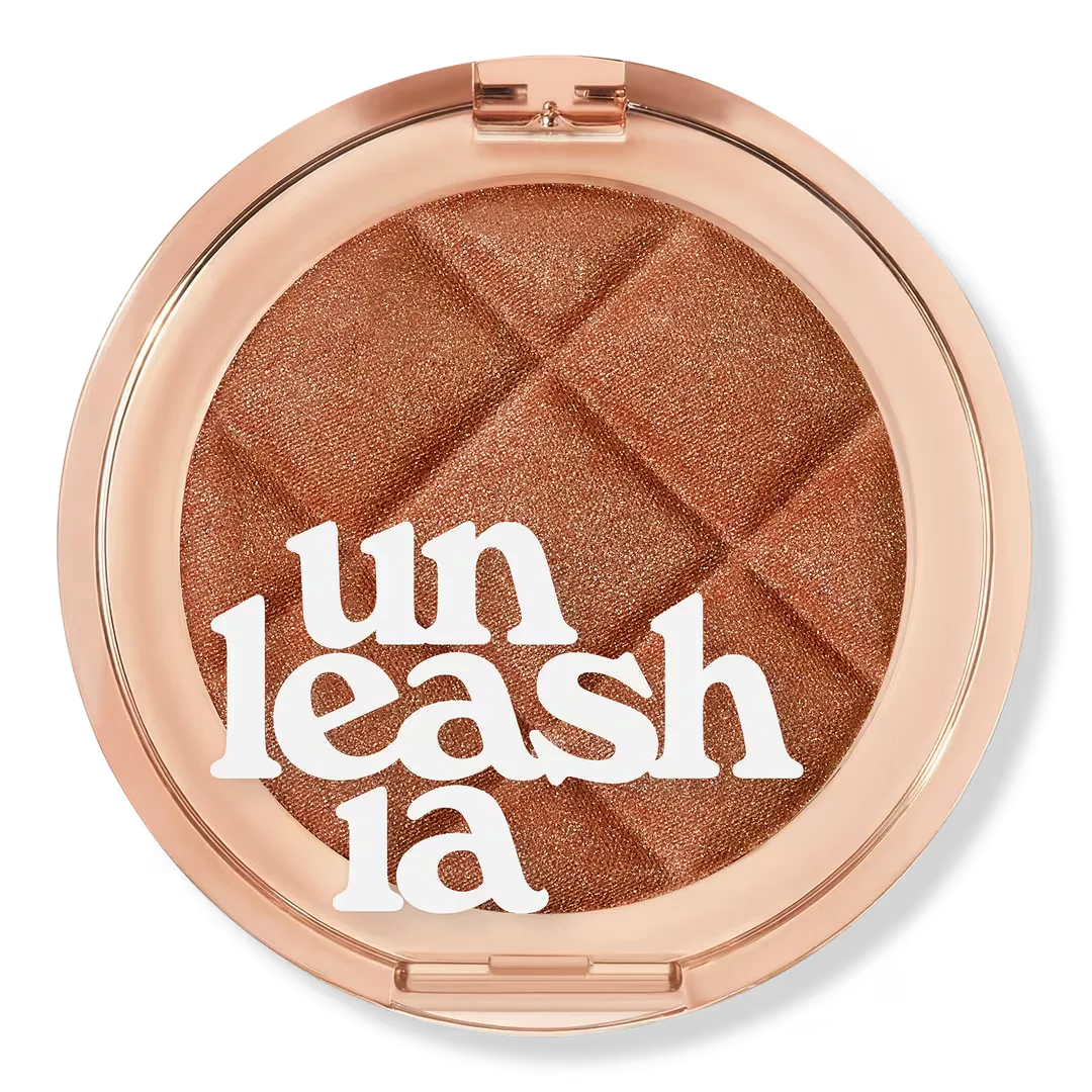 Dough Dough Waffle Blush by UNLEASHIA