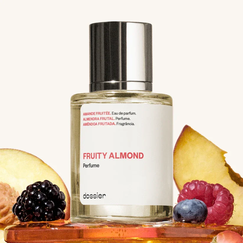 Fruity Almond Eau de Parfum by Dossier