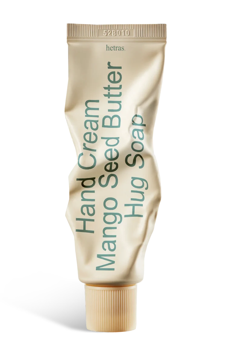 Namsan Mango Seed Butter Hand Cream by Hetras.