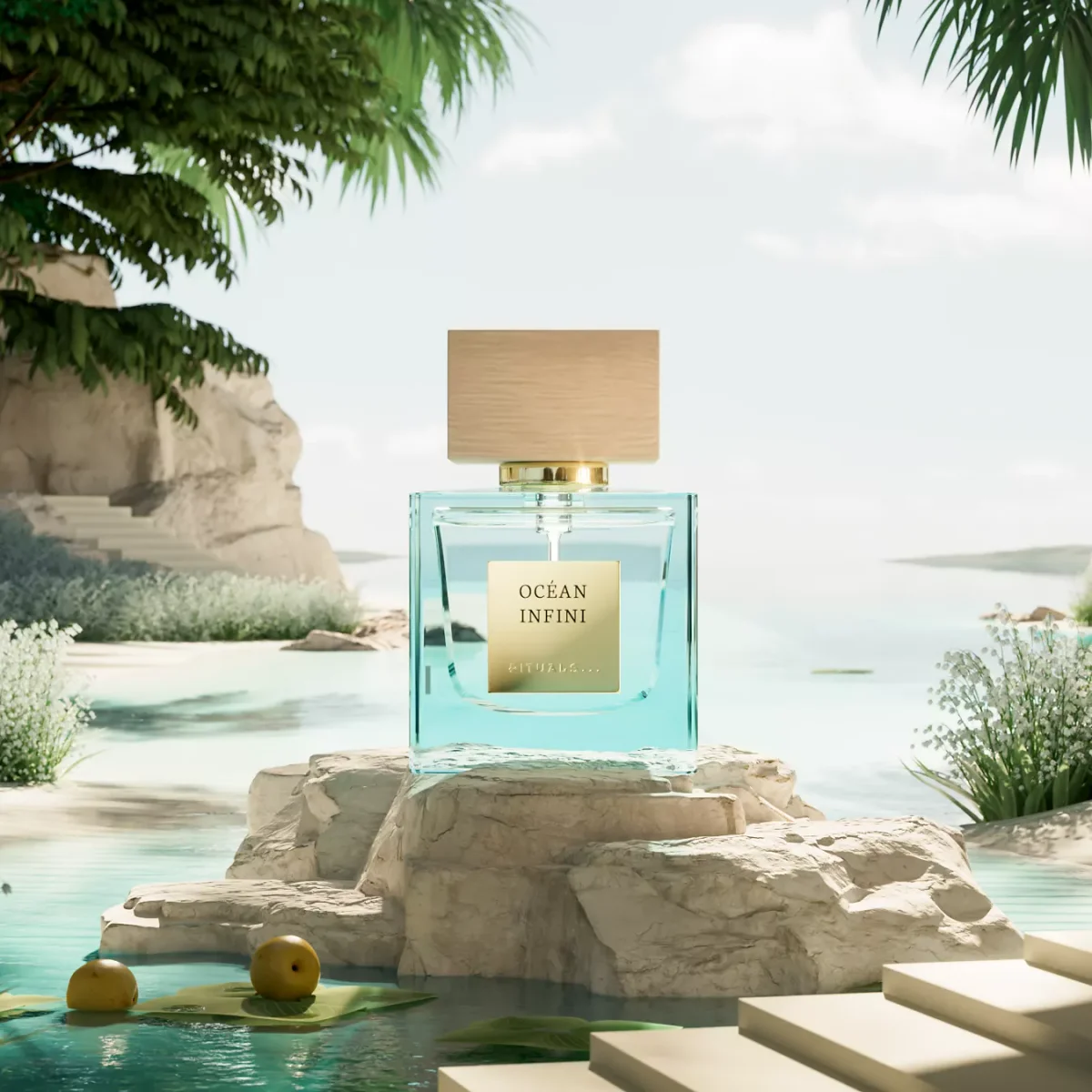 Océan Infini Eau de Parfum by Rituals