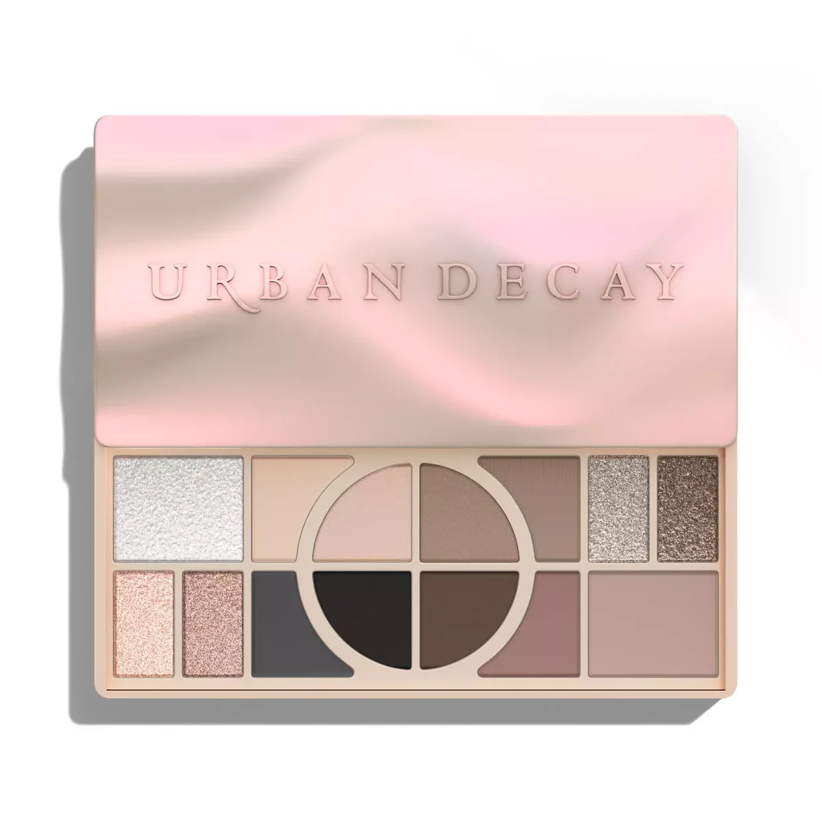 Cool Naked Shaped Multi-Tasking Eyeshadow Palette by Urban Decay