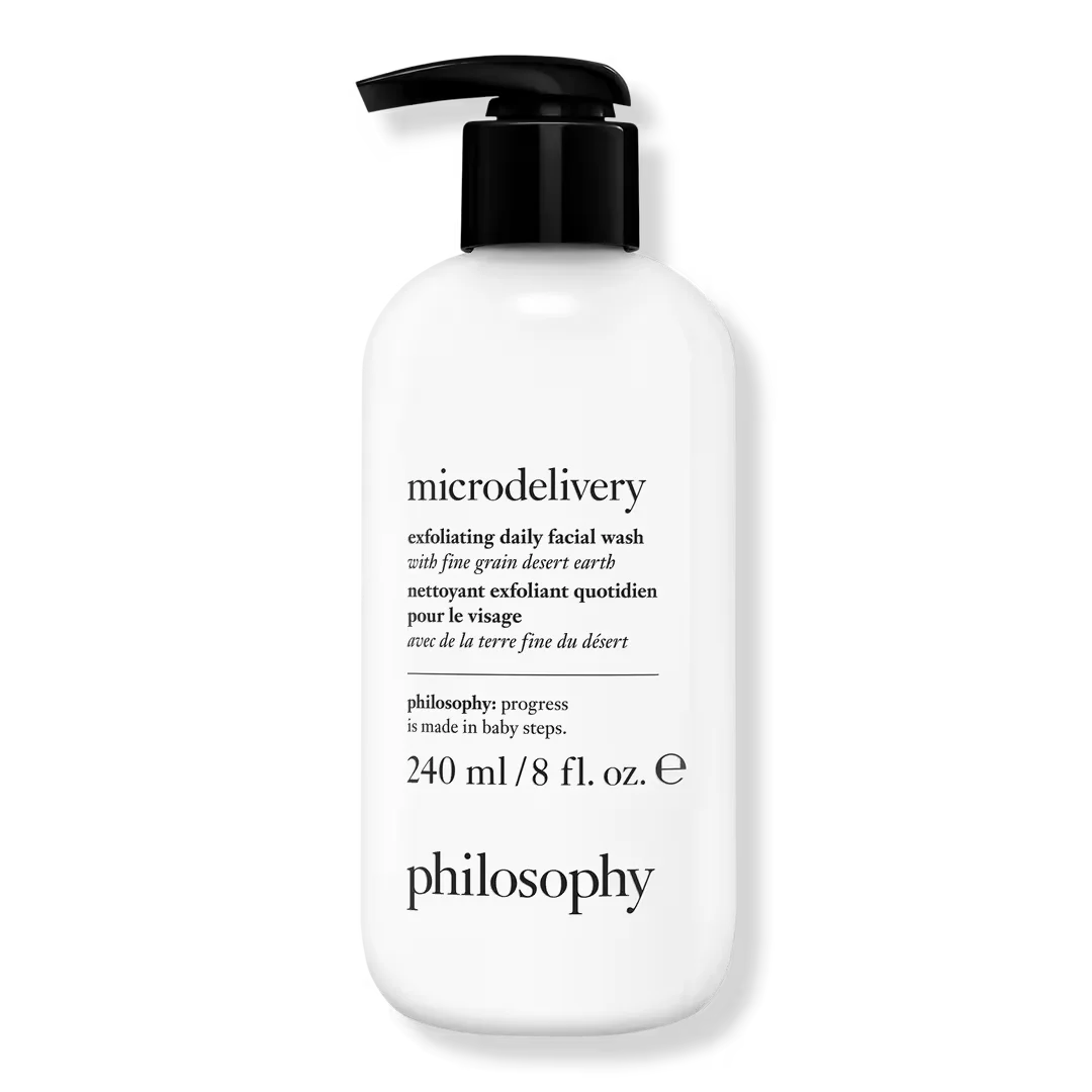 Microdelivery Exfoliating Daily Facial Wash by Philosophy