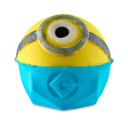 Minions Bath Bomb by LUSH