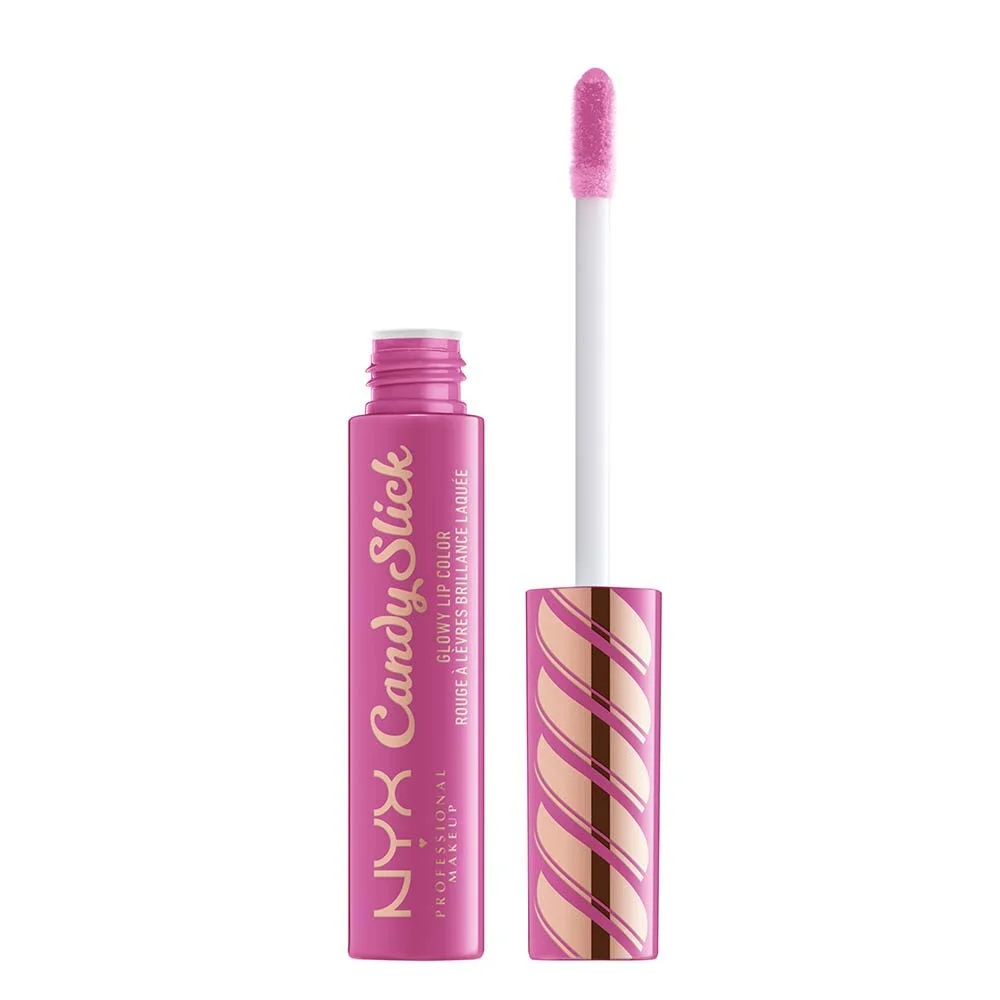 Candy Slick Glowy Lip Color by NYX Professional Makeup