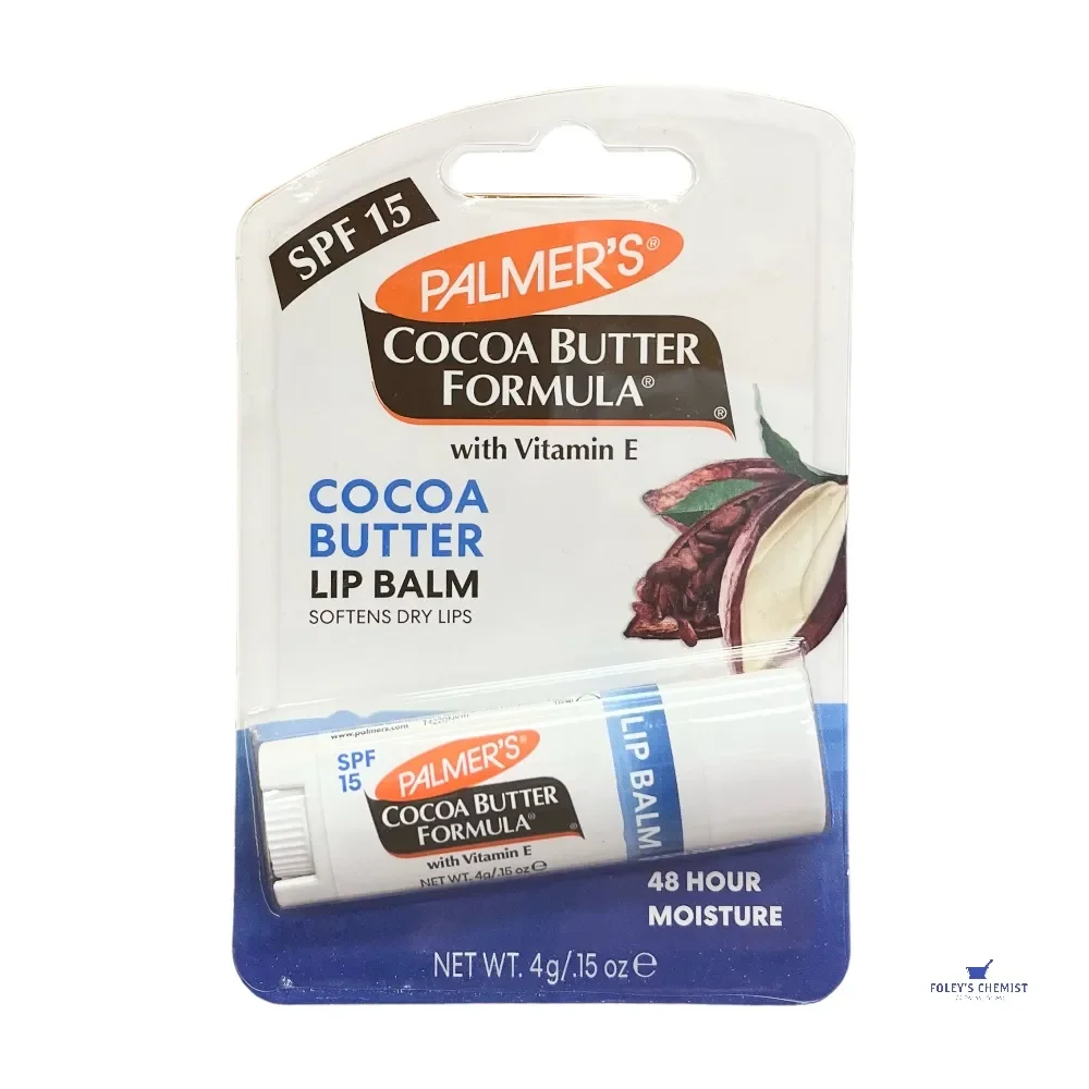 Cocoa Butter Lip Balm by Palmer's