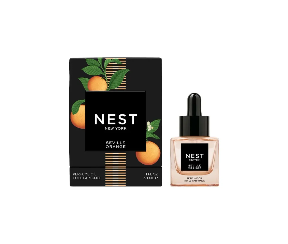 Seville Orange Perfume Oil by NEST NEW YORK