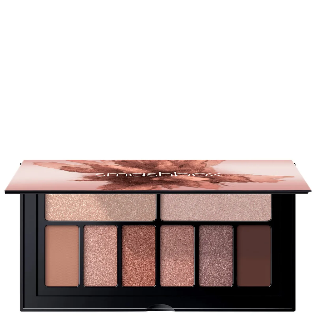 Petal Metal Cover Shot Eye Palette by Smashbox