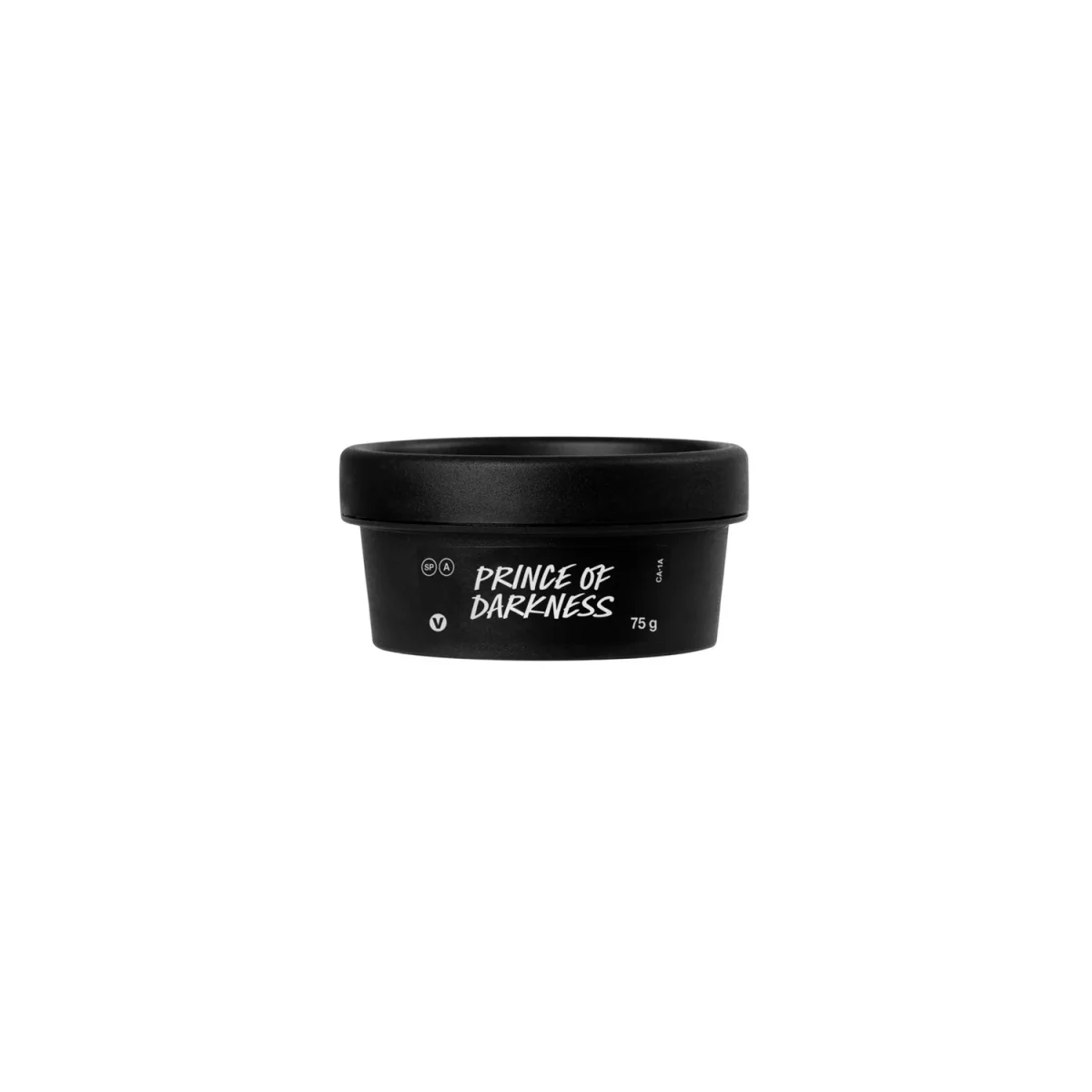 Prince of Darkness Face Mask by LUSH