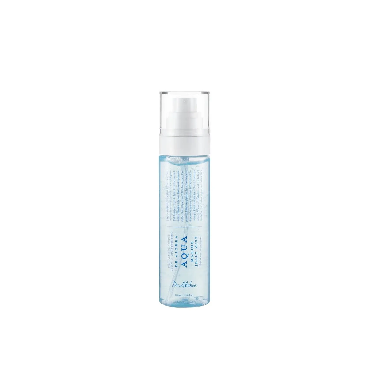 Aqua Marine Jelly Mist by Dr. Althea