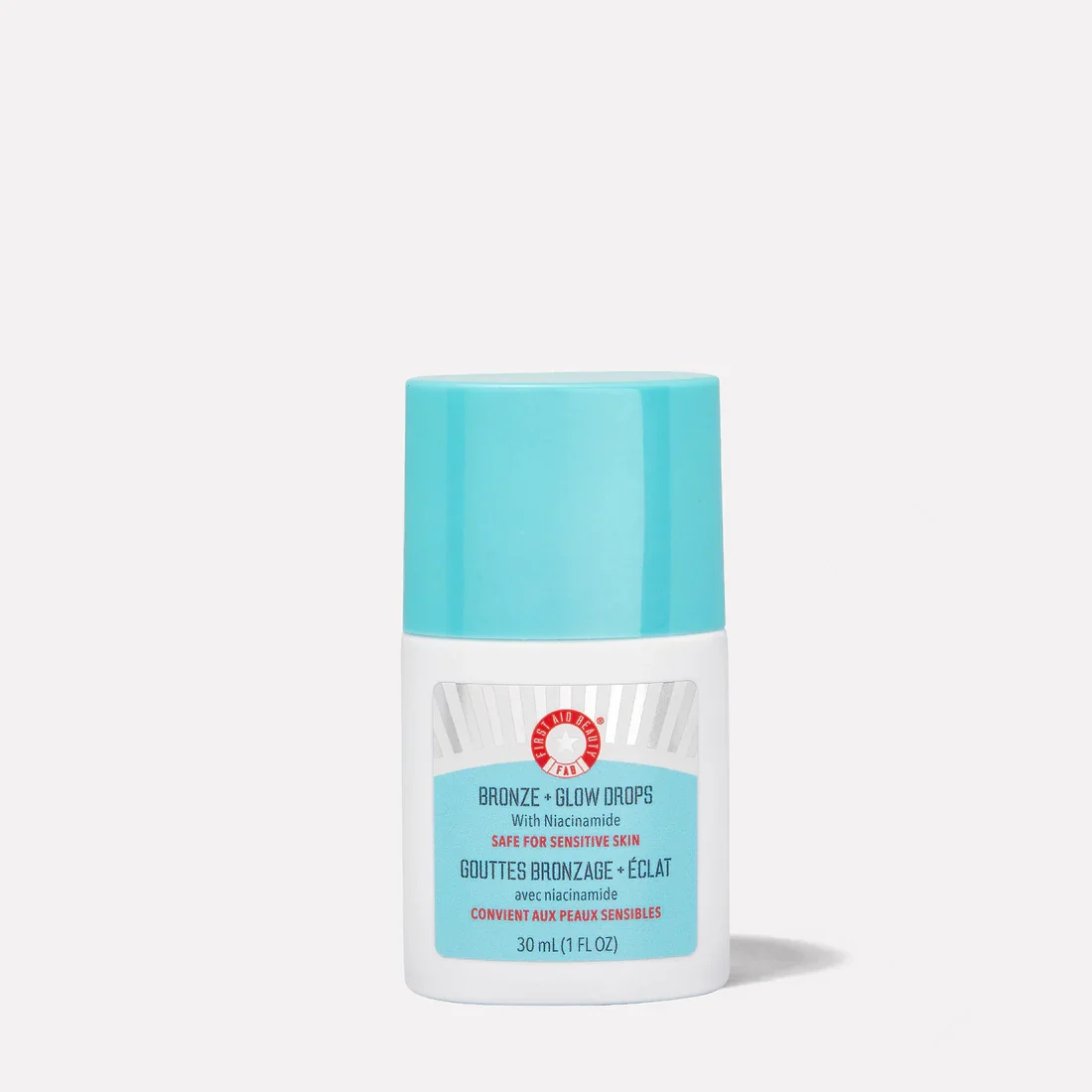 Bronze + Glow Drops with Niacinamide by First Aid Beauty