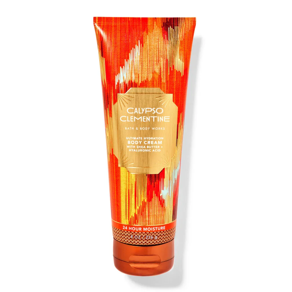 Calypso Clementine Intense Hydration Body Cream by Bath & Body Works