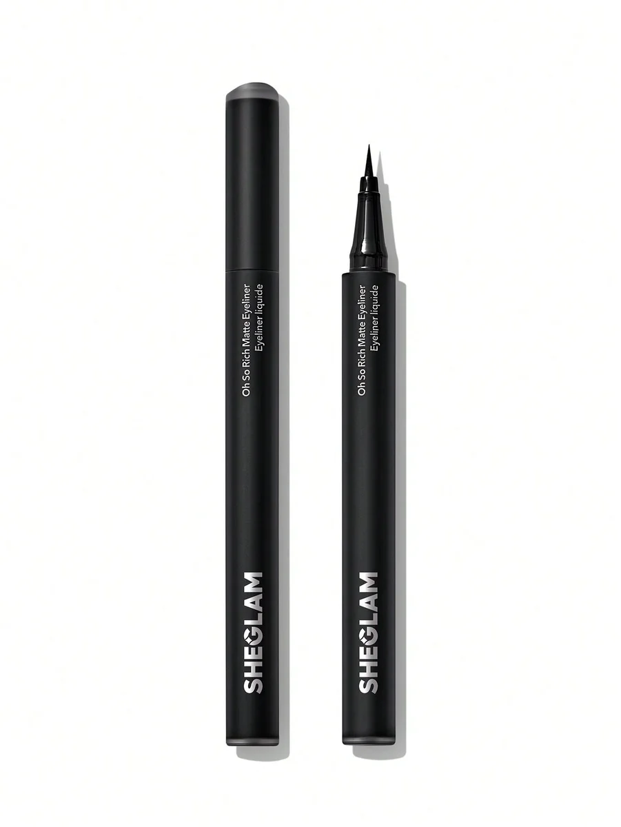 Oh So Rich Matte Eyeliner by SHEGLAM