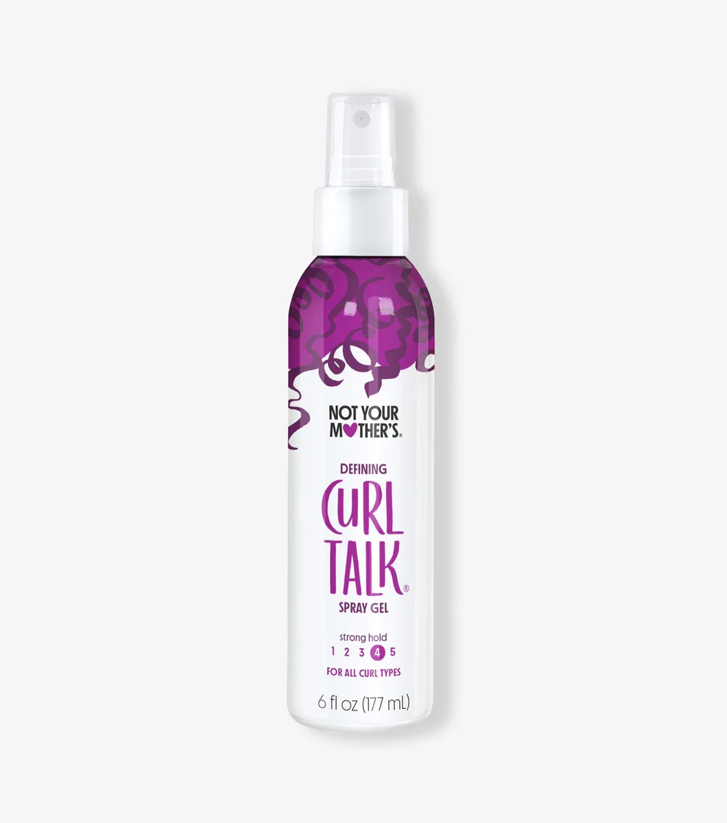 Curl Talk Defining Spray Gel by Not Your Mother's