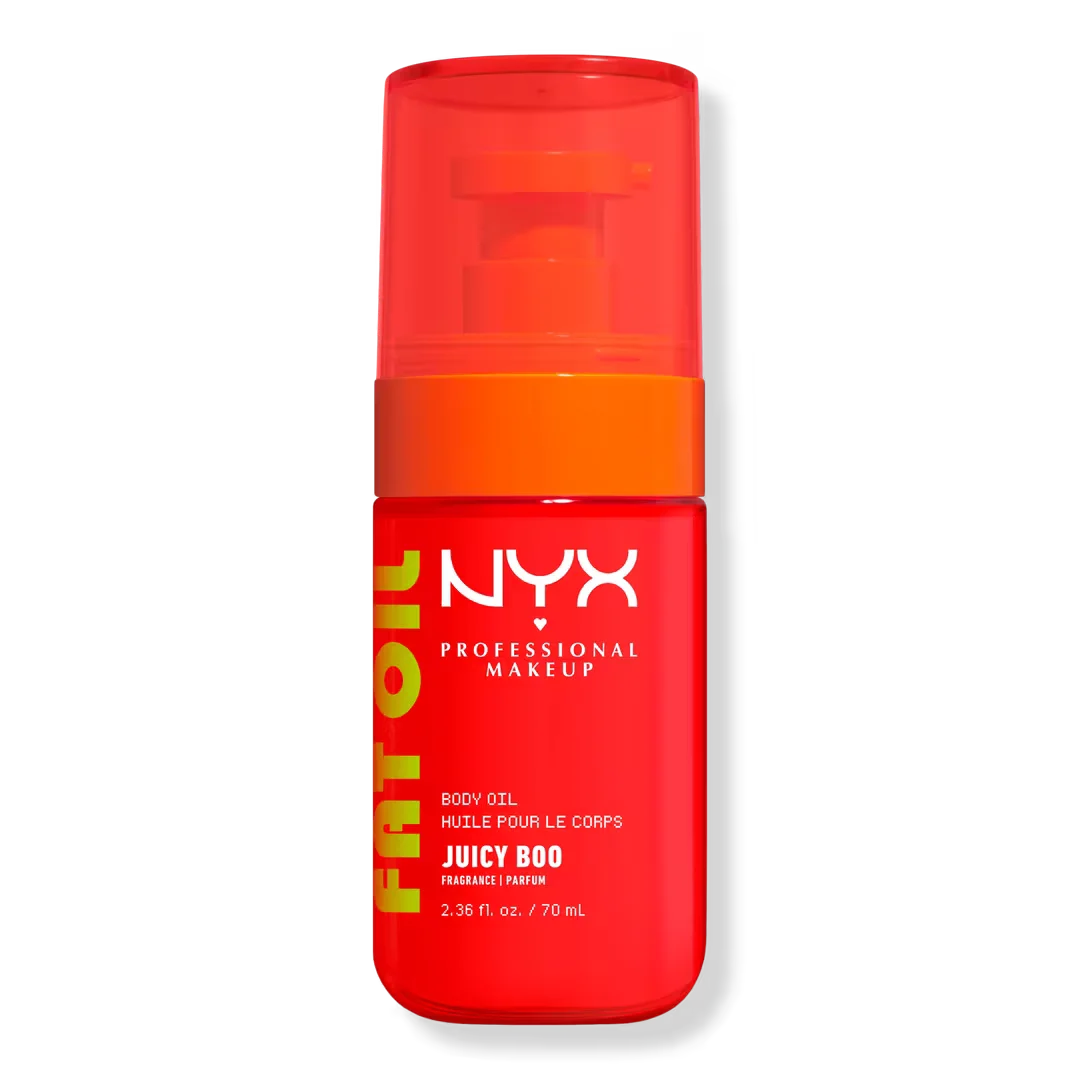 Juicy Boo Fat Oil Body Oil by NYX Professional Makeup