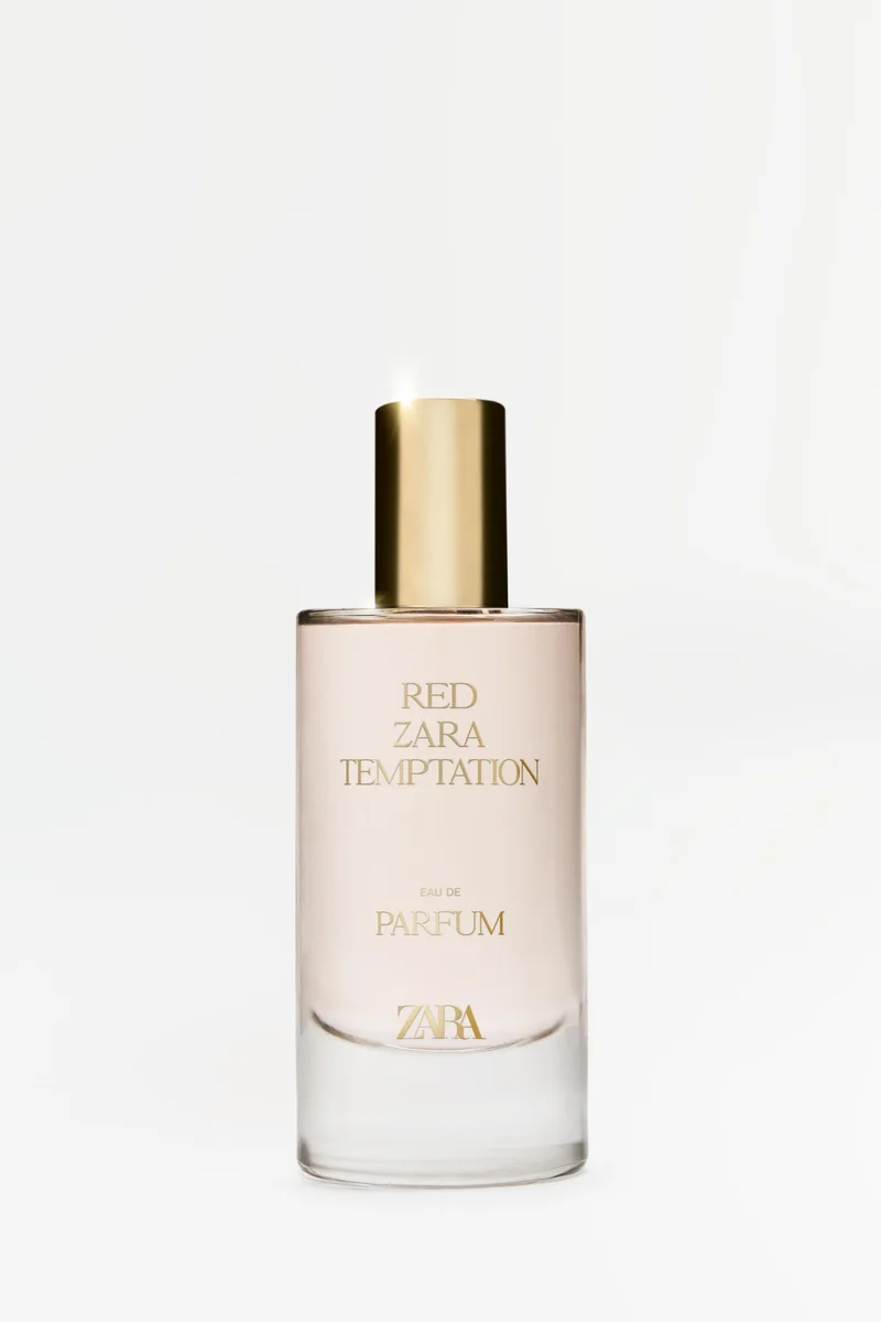Red Zara Temptation Eau de Parfum by Zara