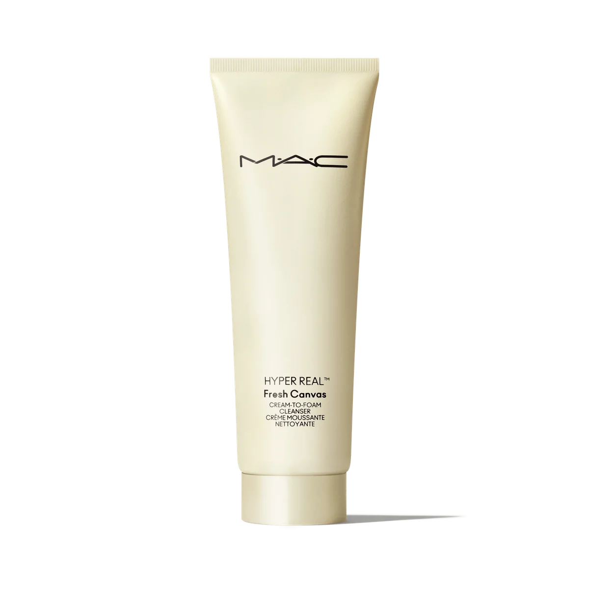 Hyper Real Fresh Canvas Cream-To-Foam Cleanser by MAC Cosmetics