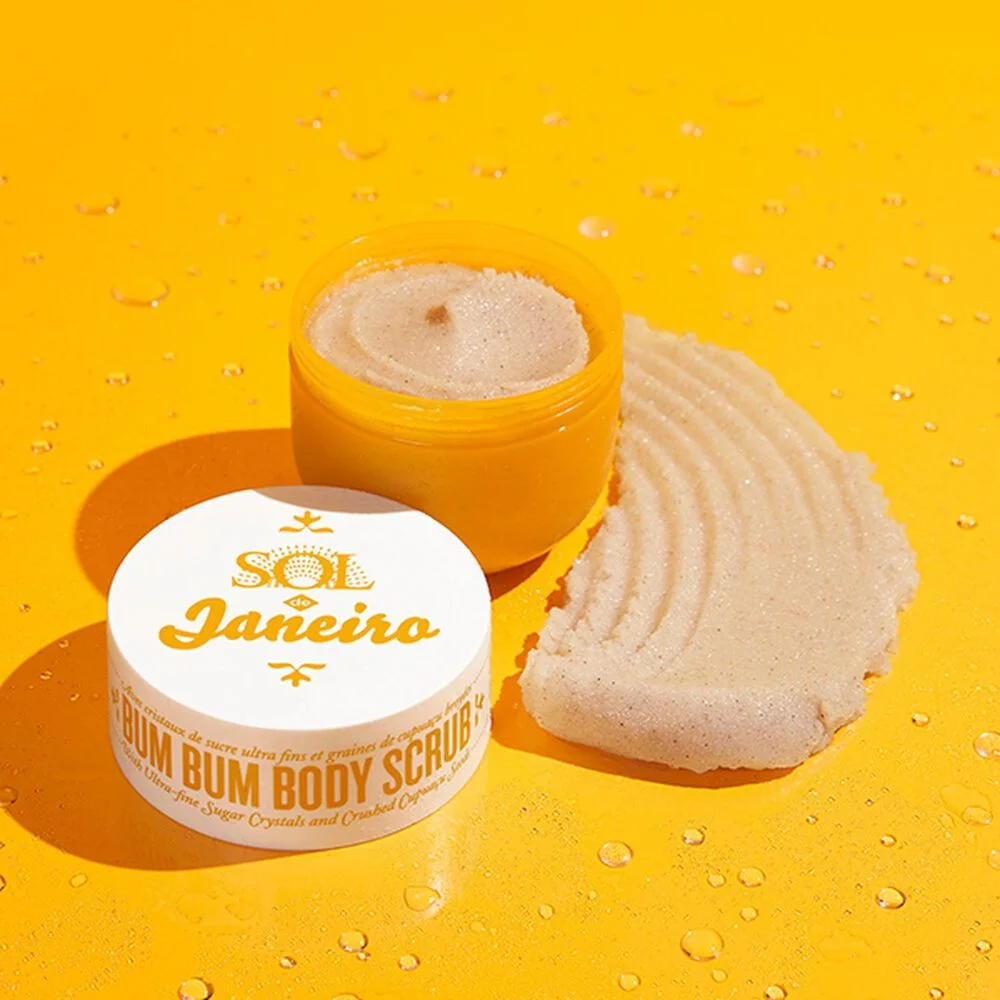 Bum Bum Body Scrub by Sol de Janeiro