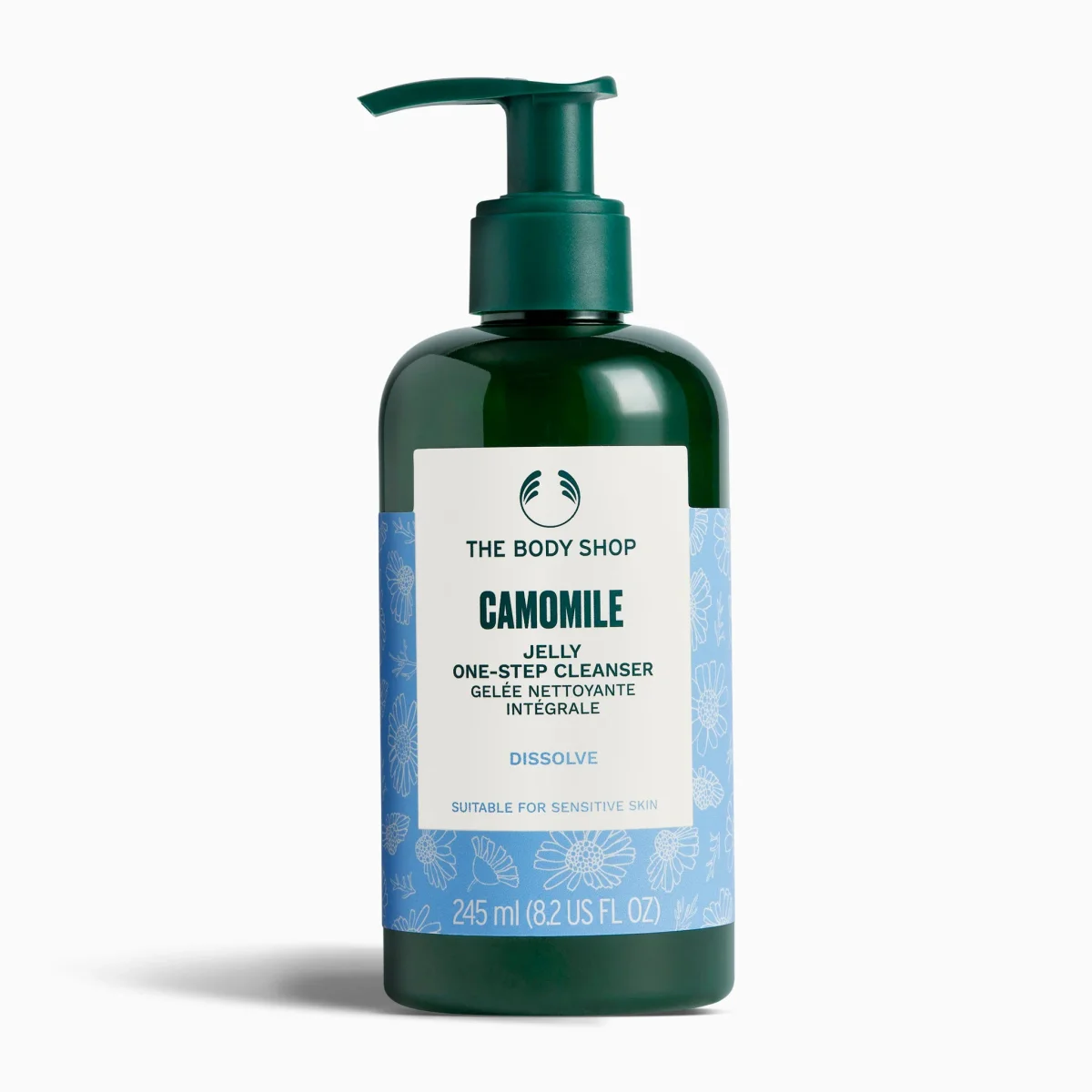 Chamomile Jelly One-Step Cleanser by The Body Shop