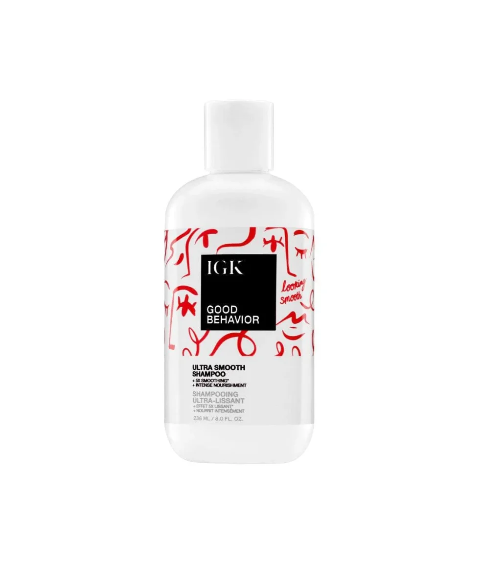 Good Behavior Ultra Smooth Shampoo by IGK