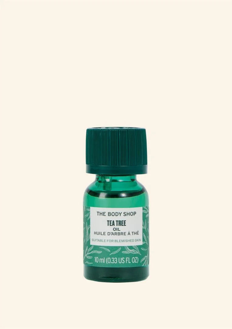 Tea Tree Oil by The Body Shop