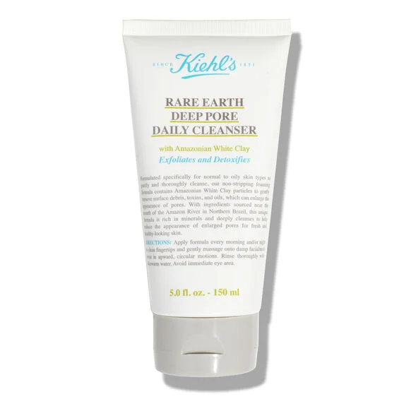 Rare Earth Deep Pore Daily Cleanser by Kiehl's