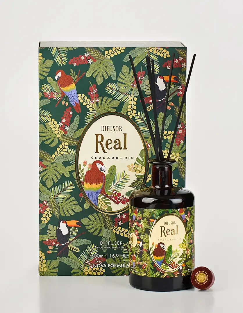 Real Diffuser by Granado