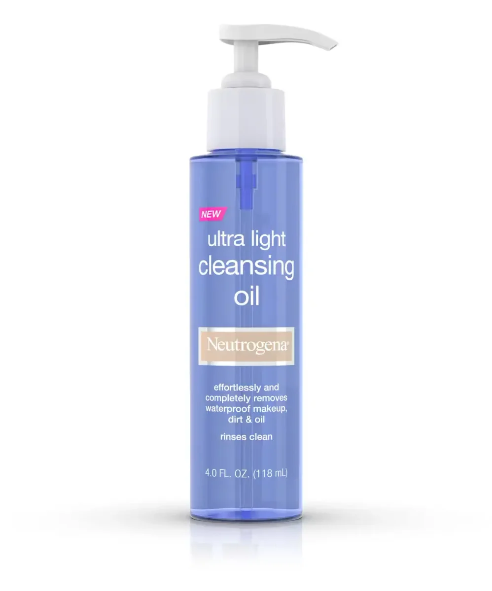 Ultra Light Cleansing Oil by Neutrogena