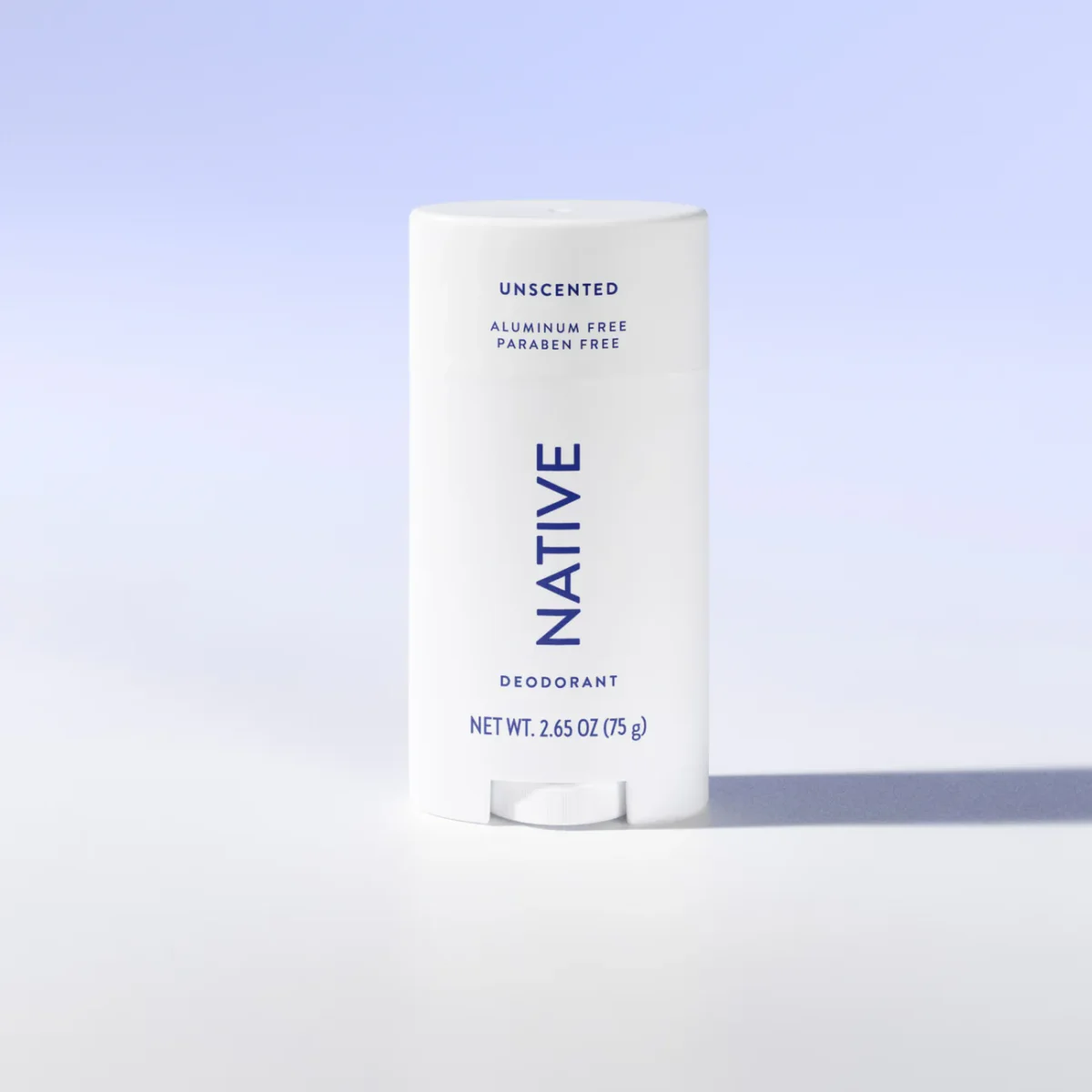 Unscented Deodorant Stick by Native