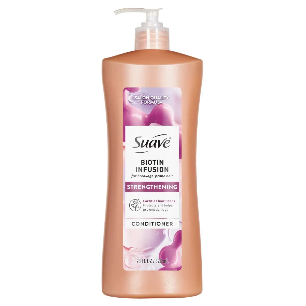 Biotin Infusion Strengthening Conditioner by Suave