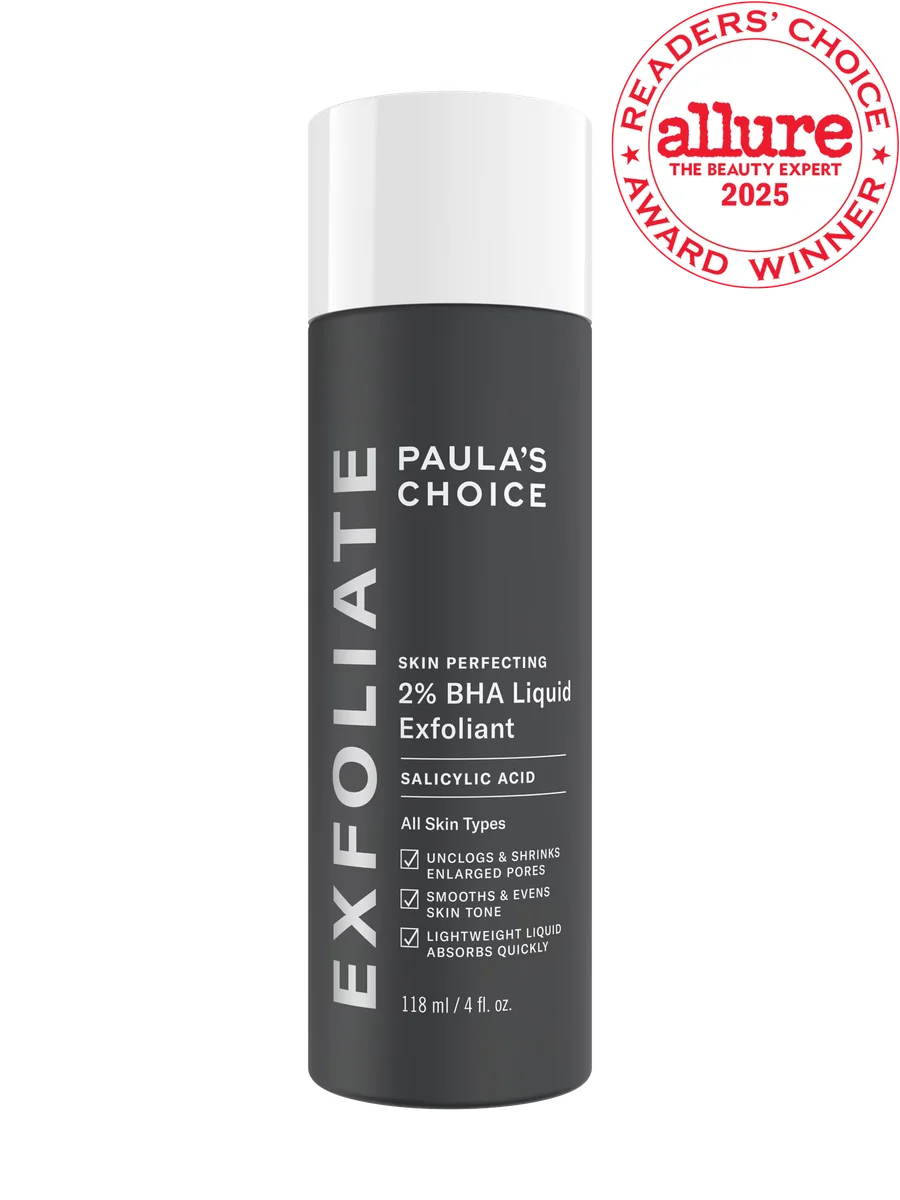 Skin Perfecting 2% BHA Liquid Exfoliant by Paula's Choice