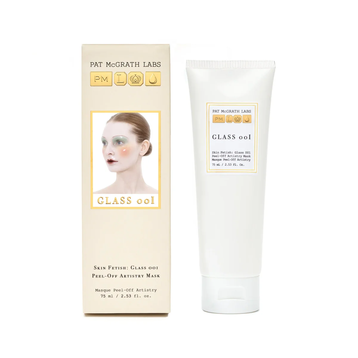 Skin Fetish Glass 001 Artistry Mask by PAT MCGRATH LABS