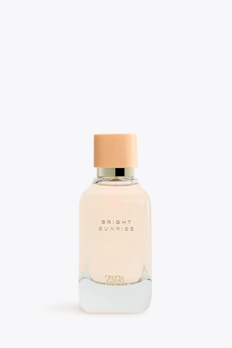 Bright Sunrise Eau de Parfum by Zara