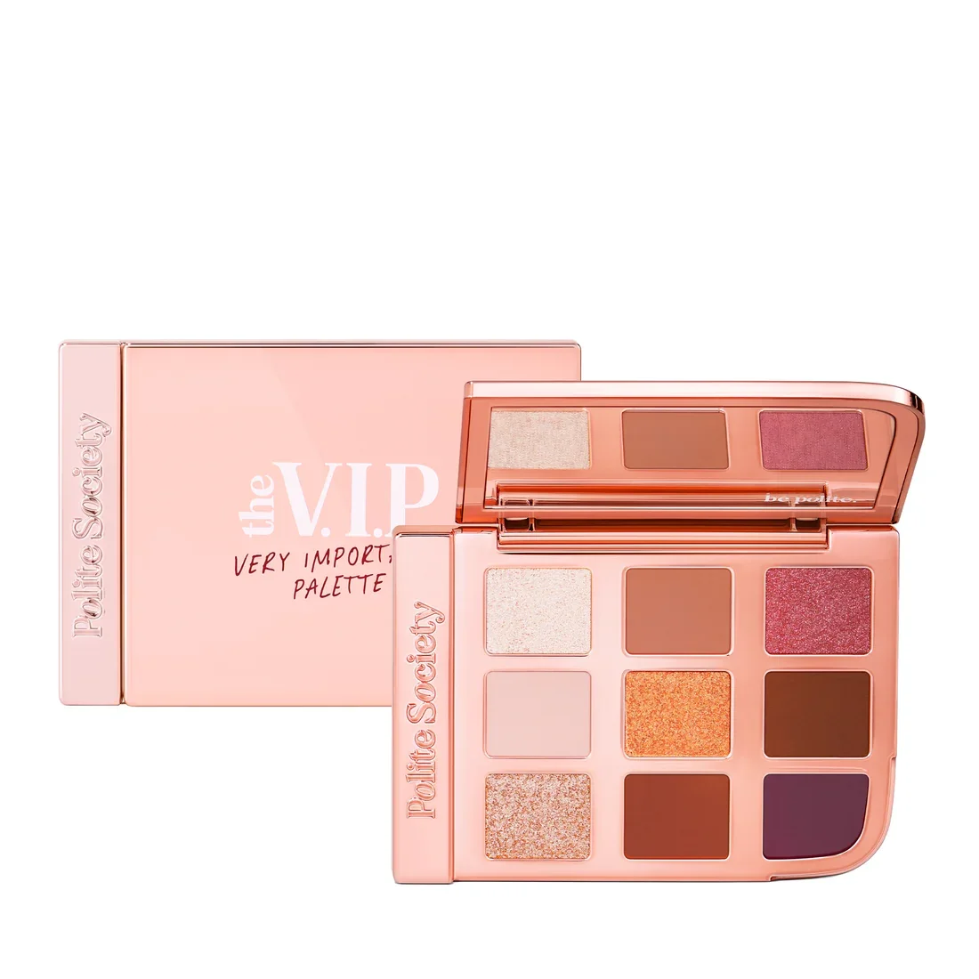 The V.I.P. Very Important Palette by Polite Society