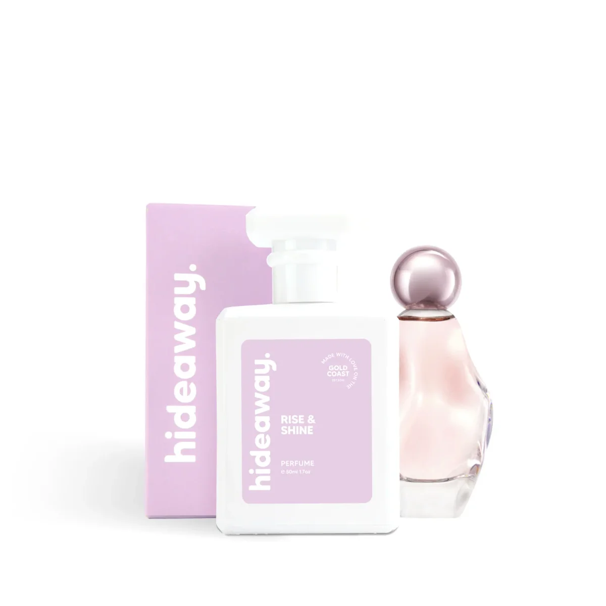 Rise & Shine Perfume by Hideaway